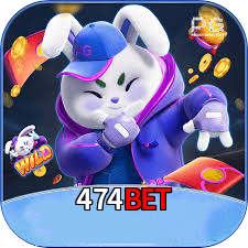Imagem promocional da 474bet mostrando a plataforma e suas vantagens
